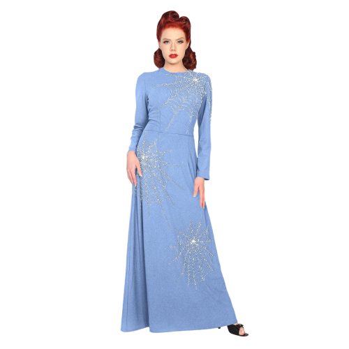 CC131 Evelyn Spiderweb Gown