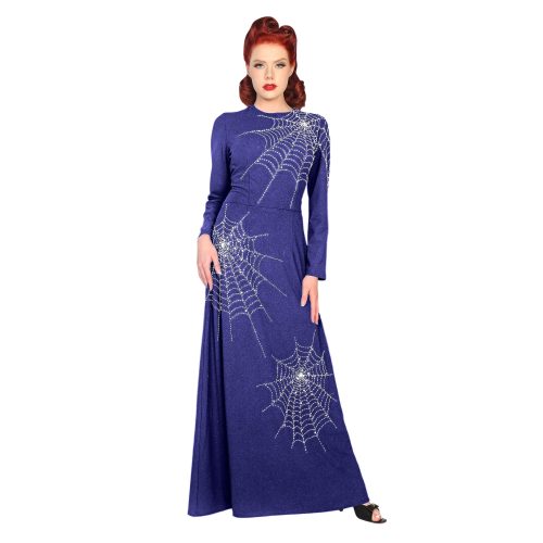 CC211 Evelyn Spiderweb Gown