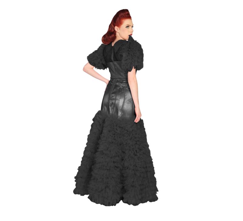 TU19 3 Astaire Gown