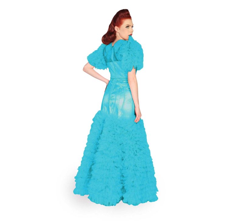 TU49 3 Astaire Gown