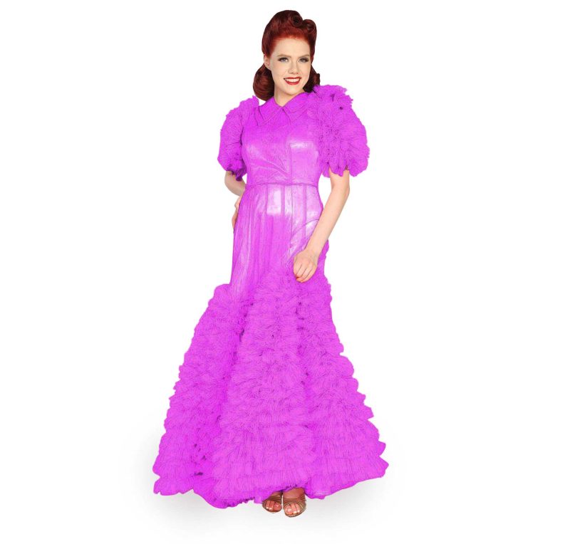 TU52 1 Astaire Gown