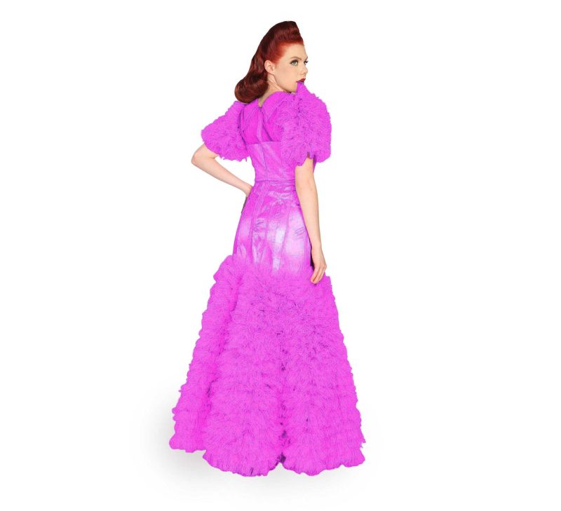 TU52 3 Astaire Gown